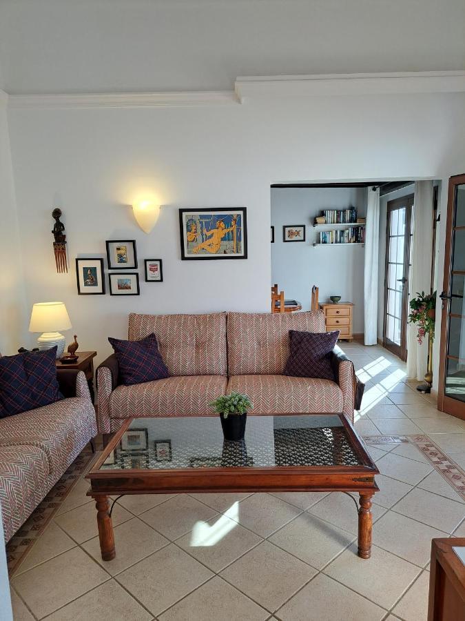Villa de la Paz Playa Blanca  Esterno foto