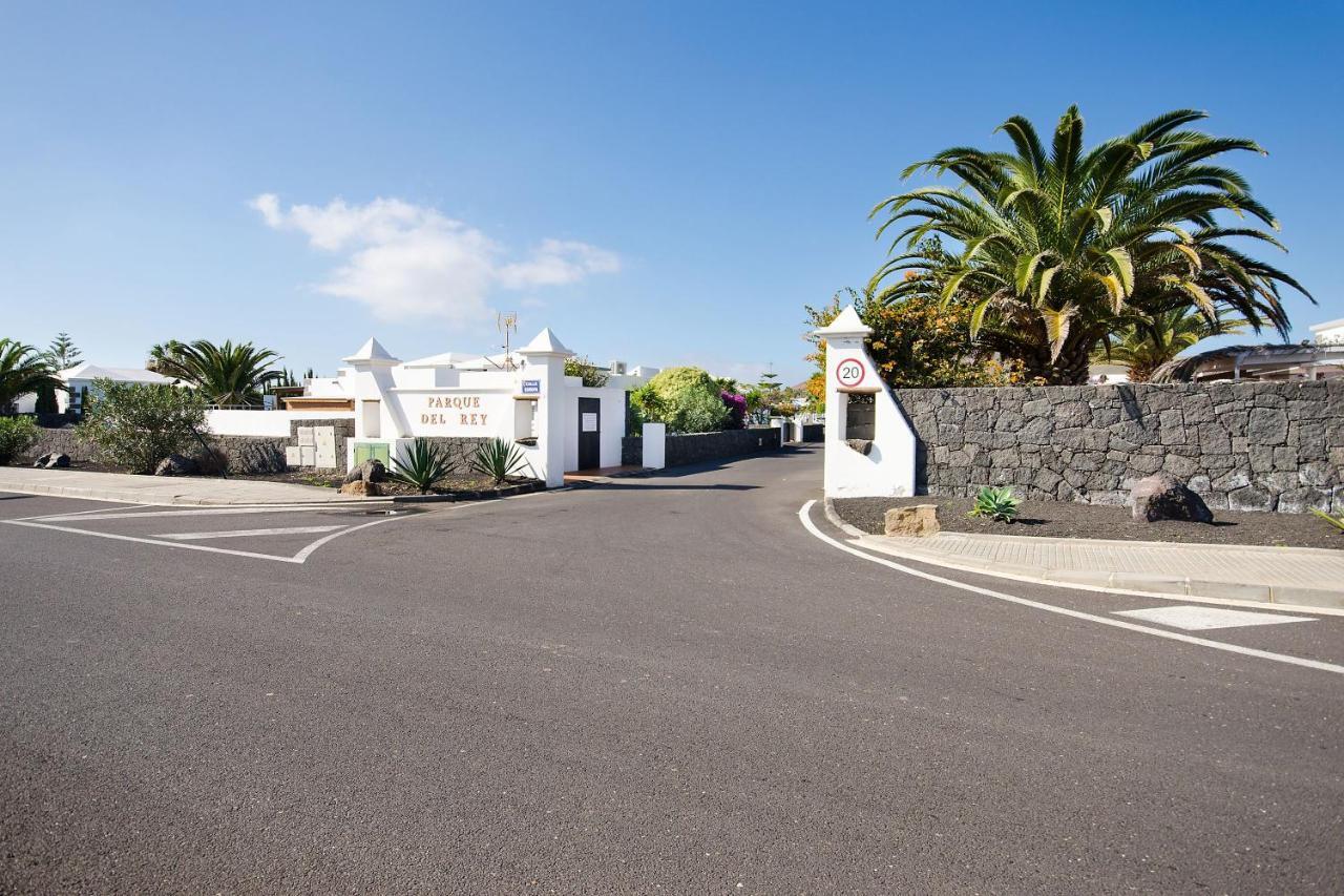Villa de la Paz Playa Blanca  Esterno foto
